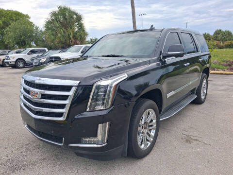 2016 Cadillac Escalade Standard