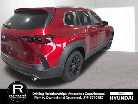 2023 Mazda CX-50 2.5 S Preferred Plus