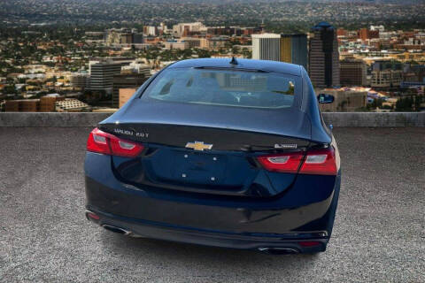 2017 Chevrolet Malibu Premier