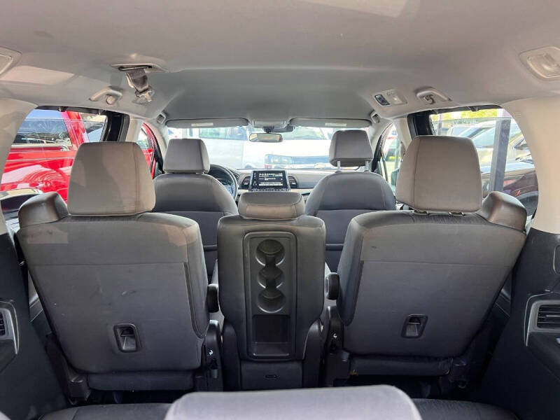 2020 Honda Odyssey EX