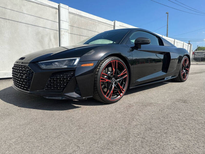 2021 Audi R8 Base photo 2