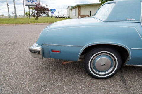1978 Oldsmobile Cutlass Supreme