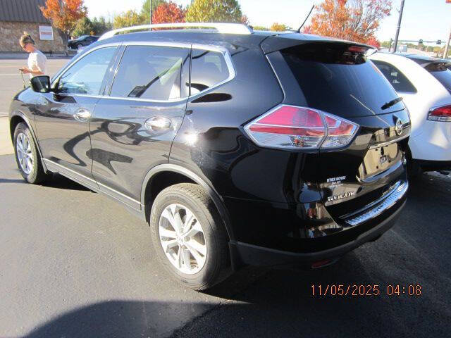 2015 Nissan Rogue