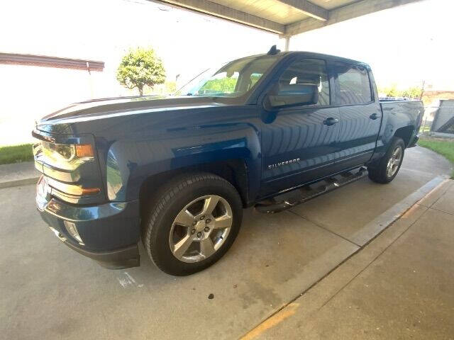 2017 Chevrolet Silverado 1500