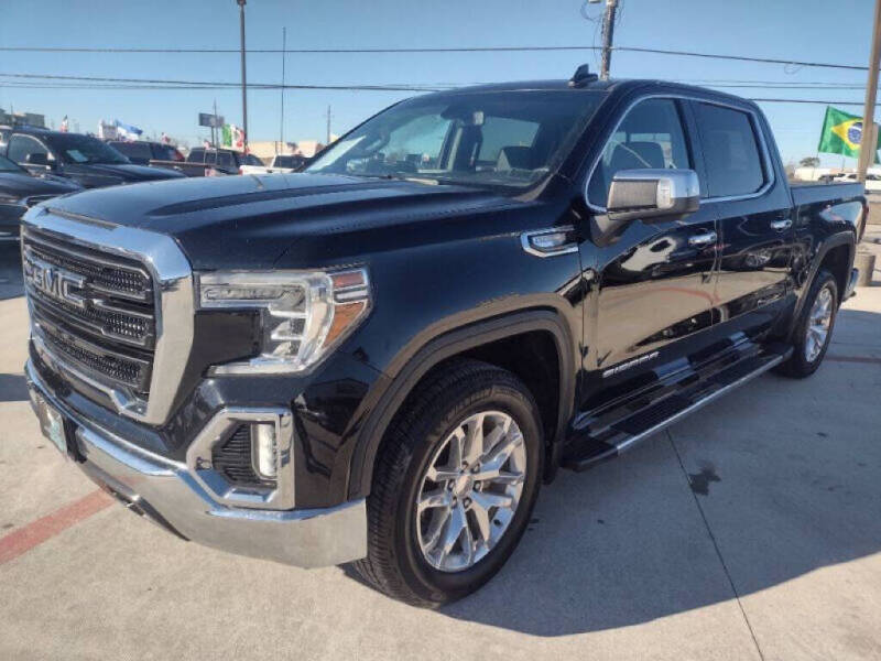 2020 GMC Sierra 1500