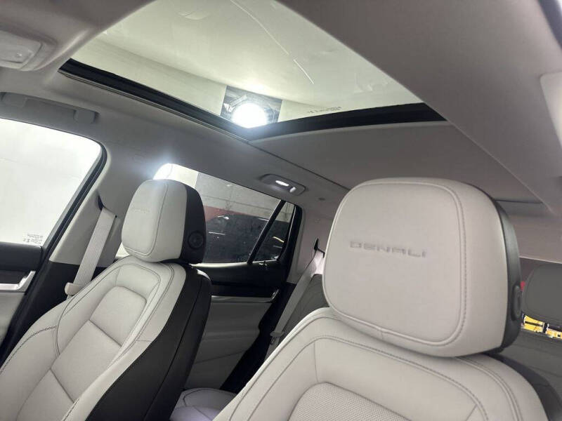 2027 GMC Terrain Denali
