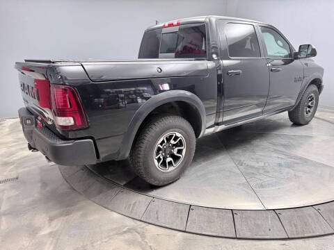 2017 RAM 1500 Rebel