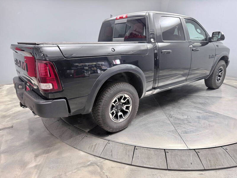 2017 RAM 1500 Rebel