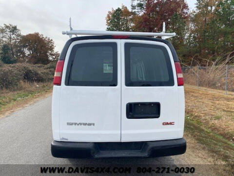 2004 GMC Savana 2500