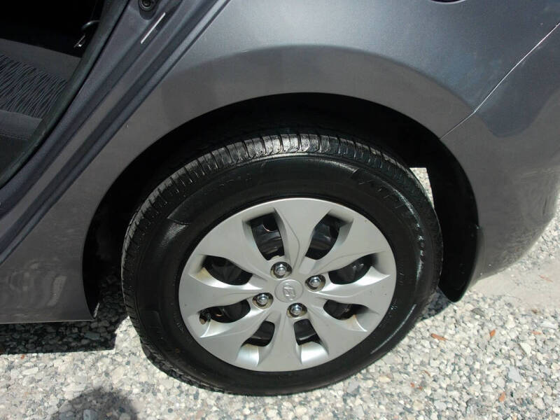 2015 Hyundai Accent GS