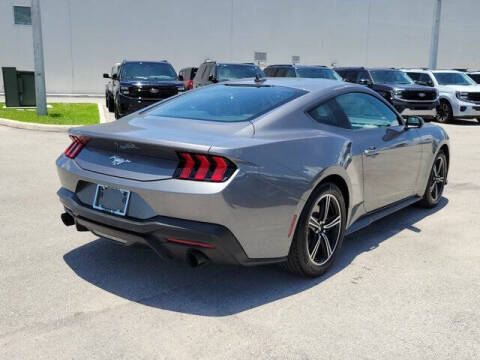2025 Ford Mustang EcoBoost