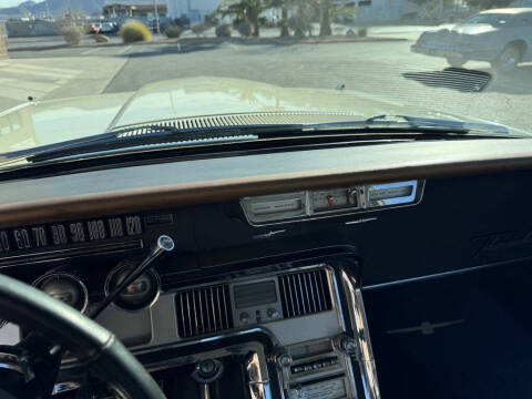 1964 Ford Thunderbird