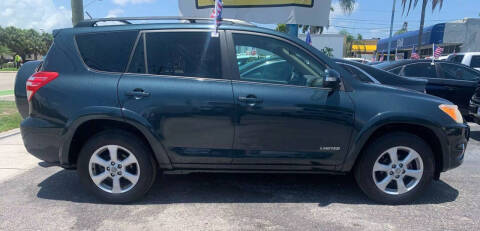 2012 Toyota RAV4 Limited