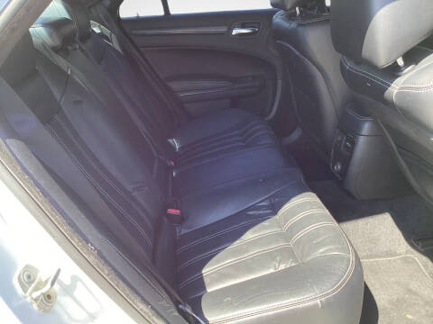2013 Chrysler 300 S