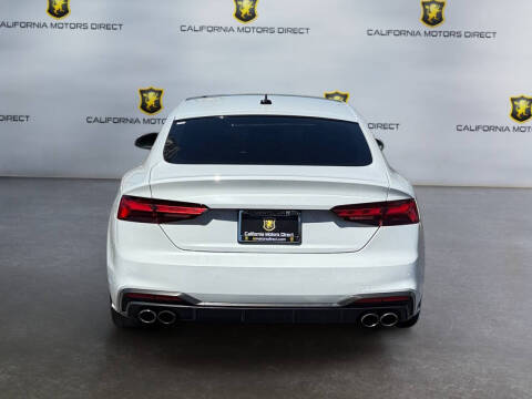 2021 Audi S5 Sportback 3.0T quattro Prestige