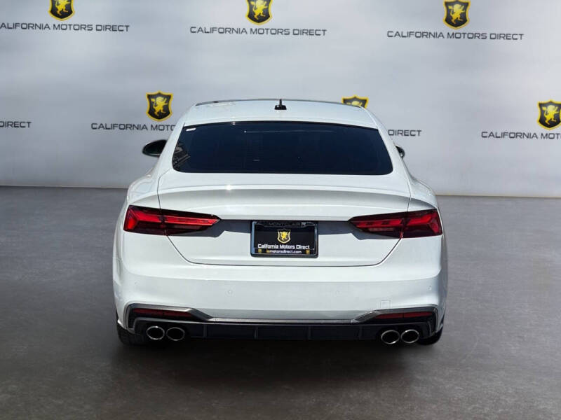 2021 Audi S5 Sportback 3.0T quattro Prestige