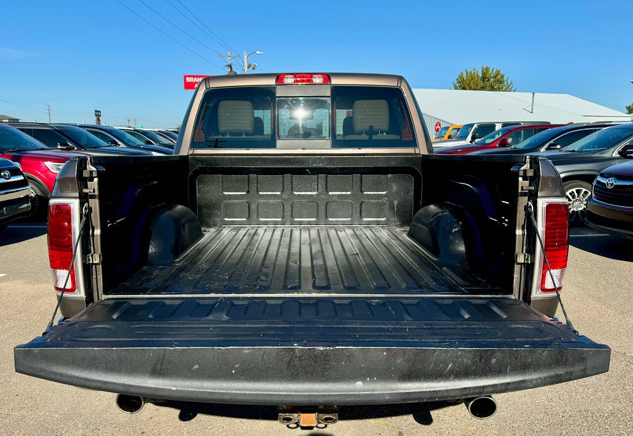 2018 Ram 1500 for sale at MINT MOTORS in Ramsey, MN