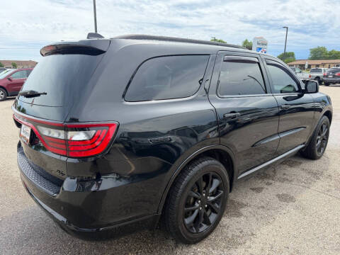 2018 Dodge Durango R/T