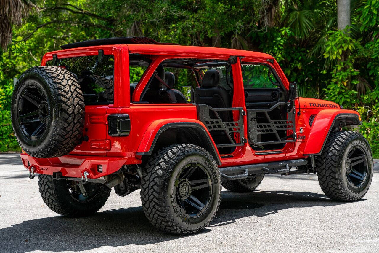 2020 JEEP Wrangler SUV / Crossover - $58,999