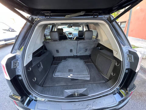 2017 GMC Terrain Denali