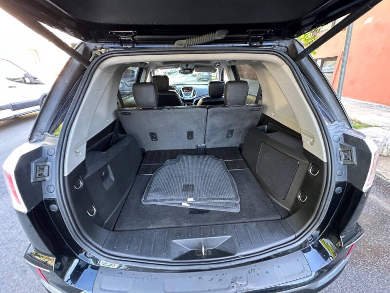 2017 GMC Terrain Denali