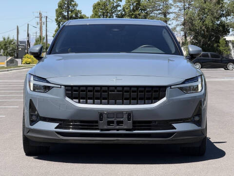 2021 Polestar 2 Launch Edition
