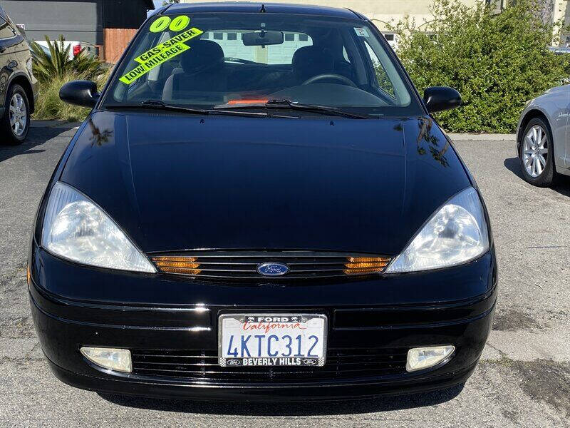 2000 Ford Focus for sale at North County Auto in Oceanside, CA