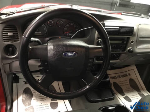 2011 Ford Ranger XLT