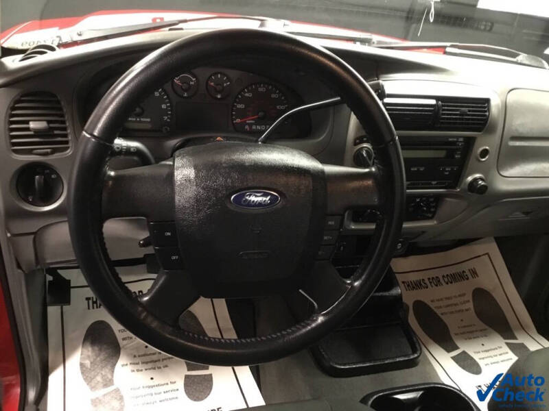 2011 Ford Ranger XLT