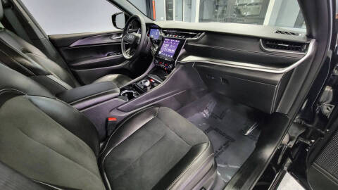 2023 Jeep Grand Cherokee L