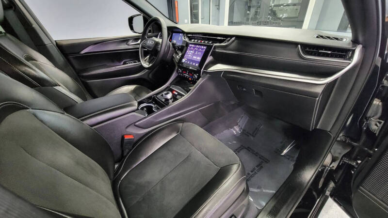 2023 Jeep Grand Cherokee L