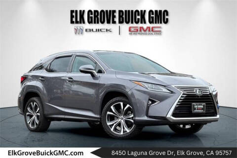 2018 Lexus RX 350