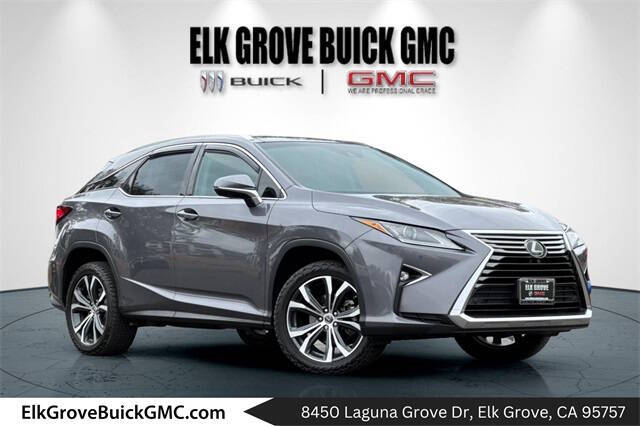 2018 Lexus RX 350