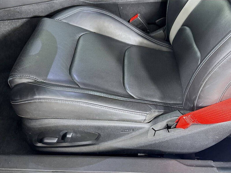 2020 Chevrolet Camaro SS