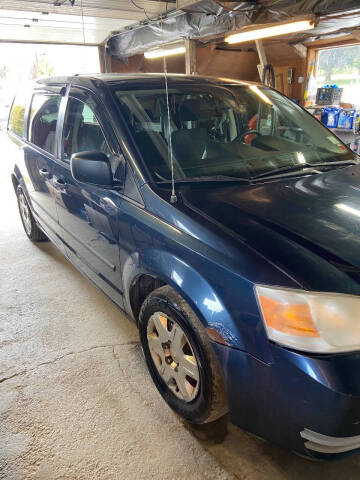 2008 Dodge Grand Caravan for sale at Lavictoire Auto Sales in West Rutland VT