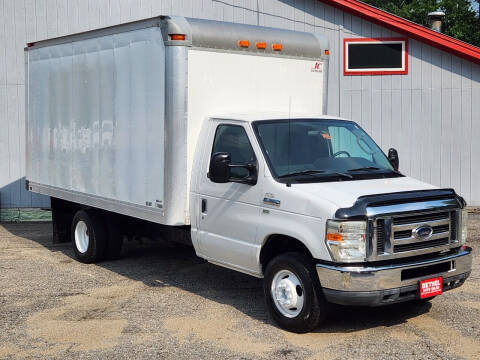 2010 Ford E-Series for sale at Bethel Auto Sales in Bethel ME