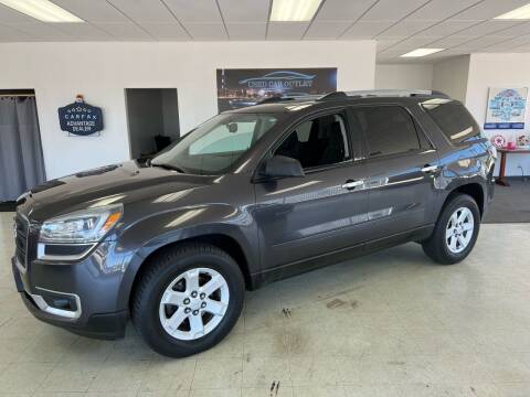 2014 GMC Acadia for sale at Used Car Outlet in Bloomington IL