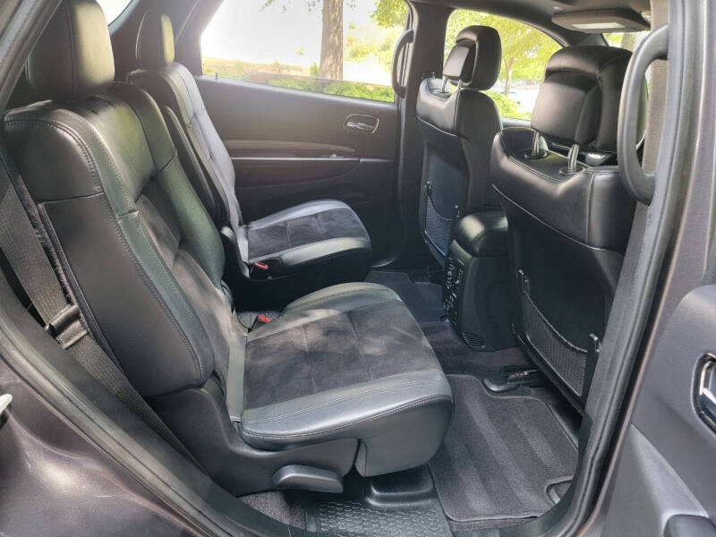 2018 Dodge Durango GT