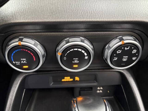 2018 FIAT 124 Spider Classica