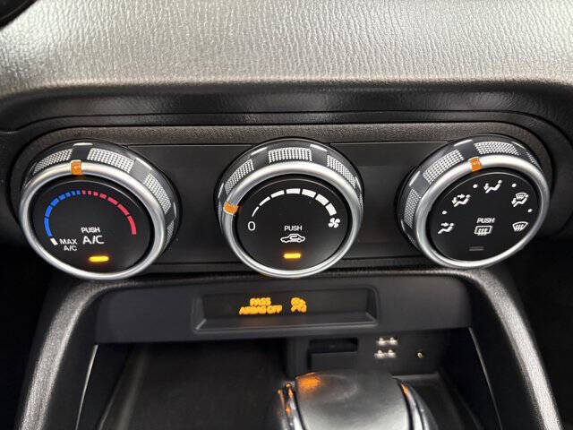 2018 FIAT 124 Spider Classica