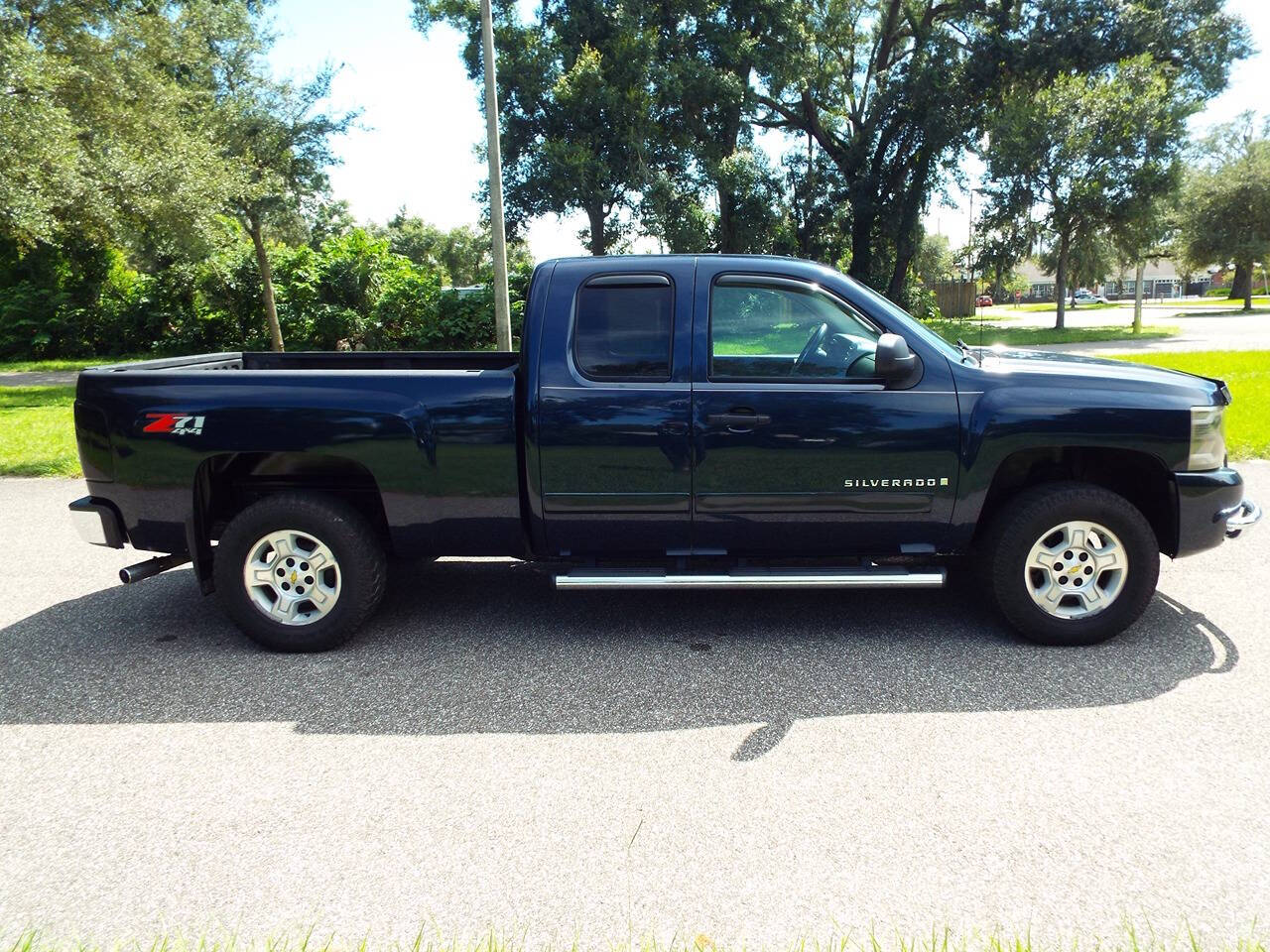 2008 Chevrolet Silverado 1500 for sale at Trans All of Orlando in Orlando, FL