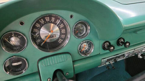 1956 Ford Customline