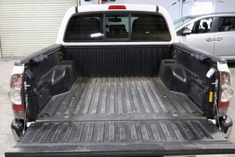 2013 Toyota Tacoma PreRunner V6