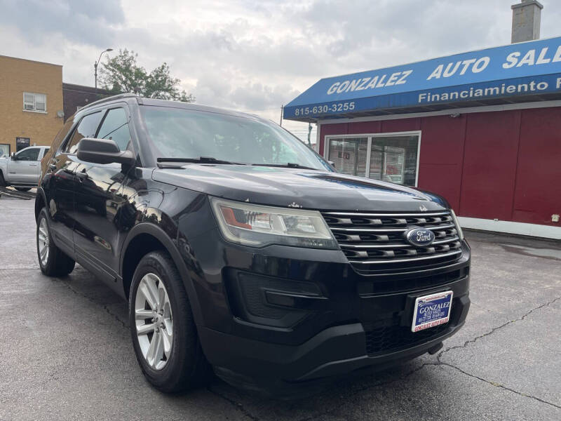 2016 Ford Explorer