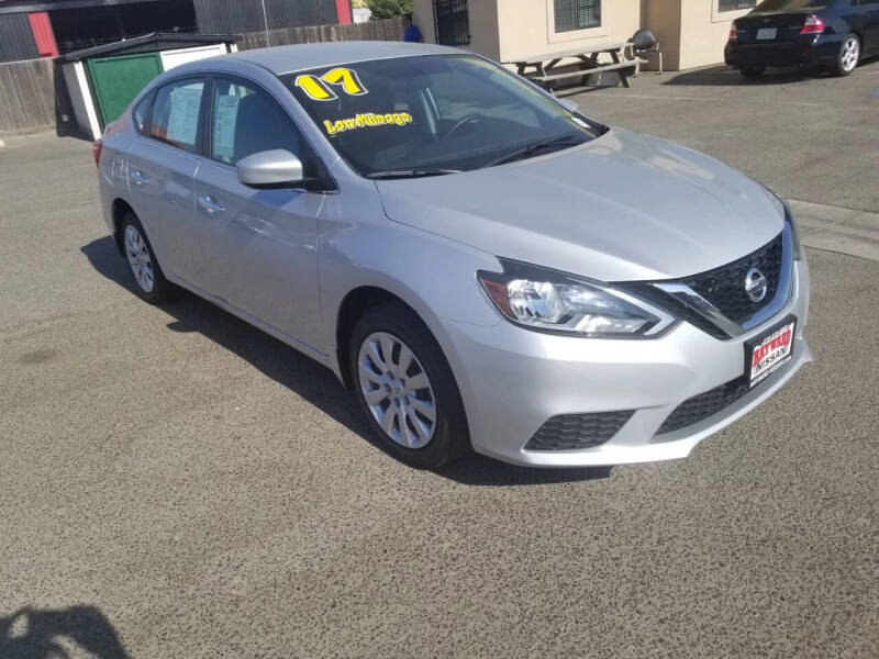 2017 Nissan Sentra for sale at Showcase Luxury Cars II in Fresno CA