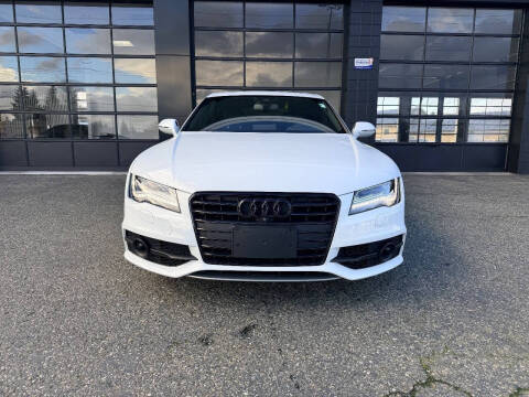 2015 Audi A7 3.0T quattro Prestige