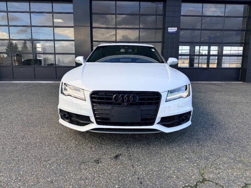2015 Audi A7 3.0T quattro Prestige