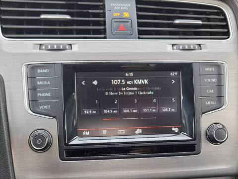 2015 Volkswagen Golf