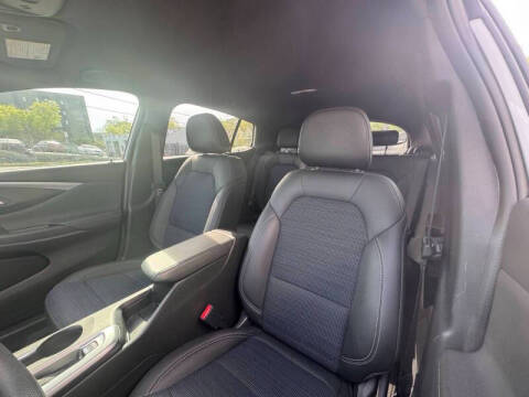 2025 Buick Envista Preferred