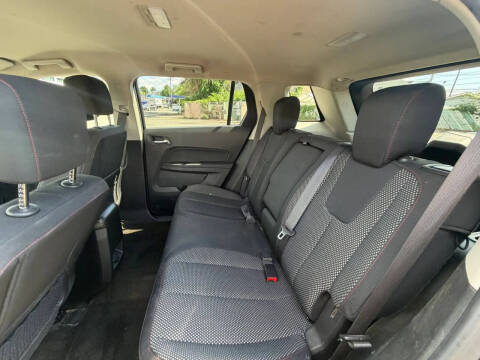 2017 GMC Terrain SLE-1